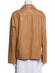 Loewe Leather Jacket