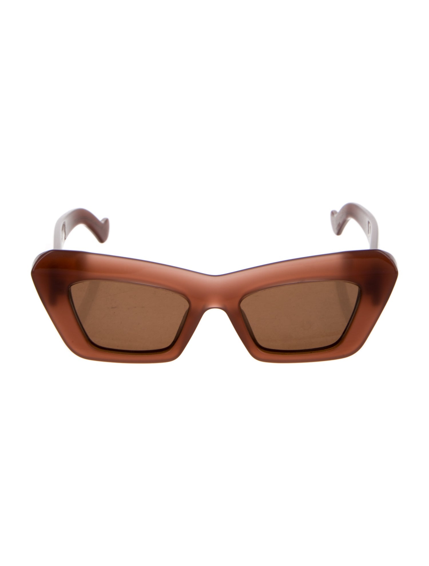 Loewe Anagram Cat-Eye Sunglasses