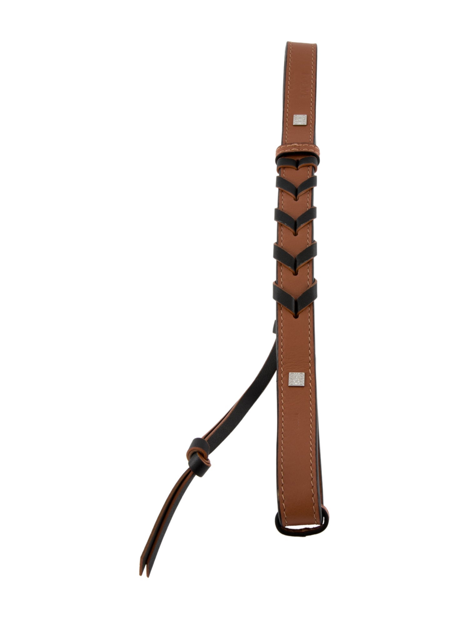 Loewe Braided Bag Strap