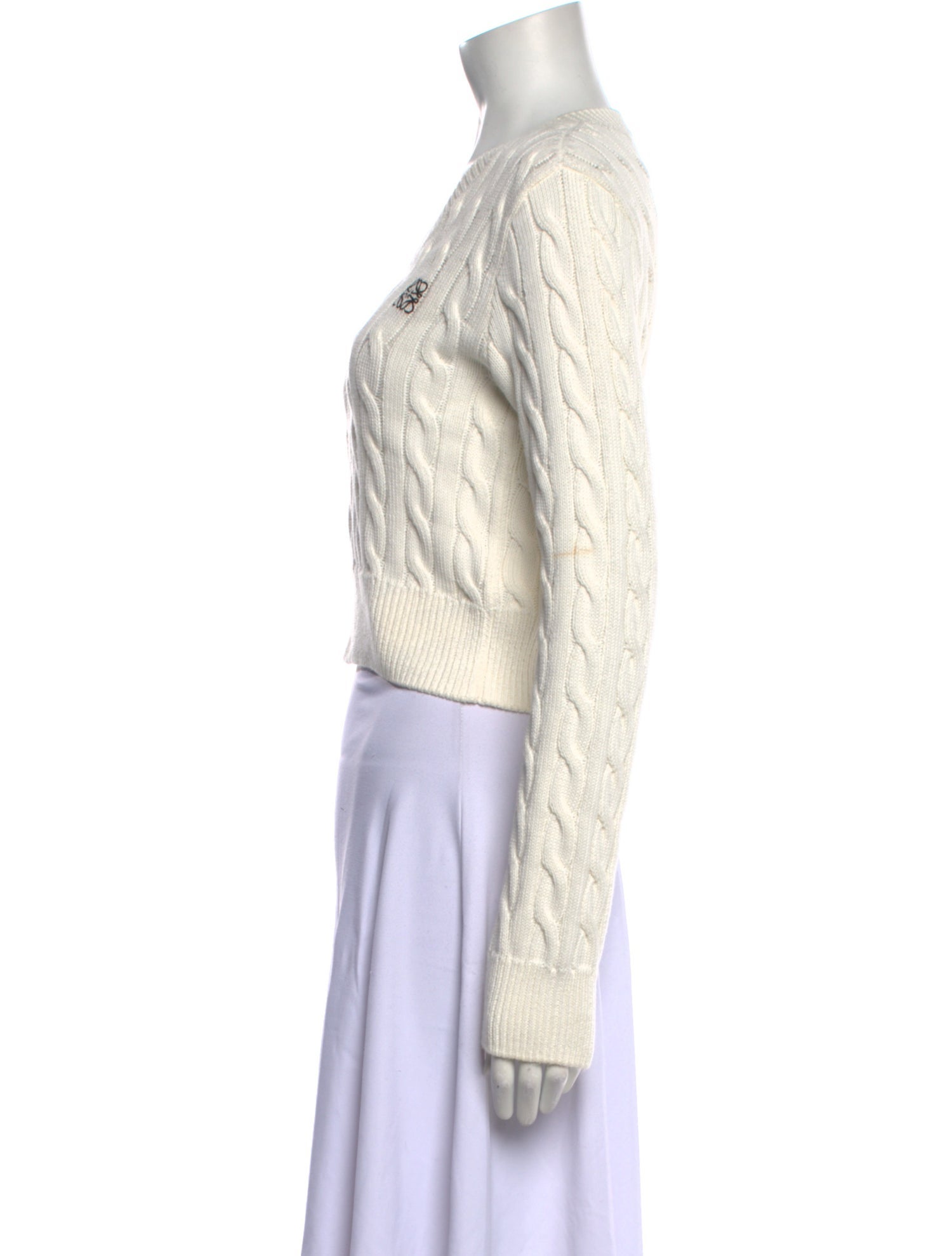 Loewe V-Neck Sweater