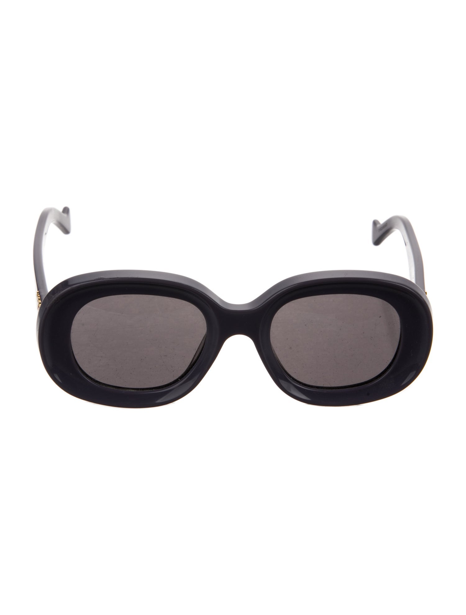 Loewe Oversize Tinted Sunglasses