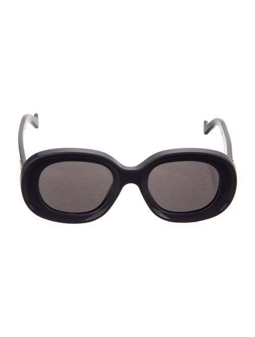 Loewe Oversize Tinted Sunglasses