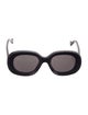 Loewe Oversize Tinted Sunglasses