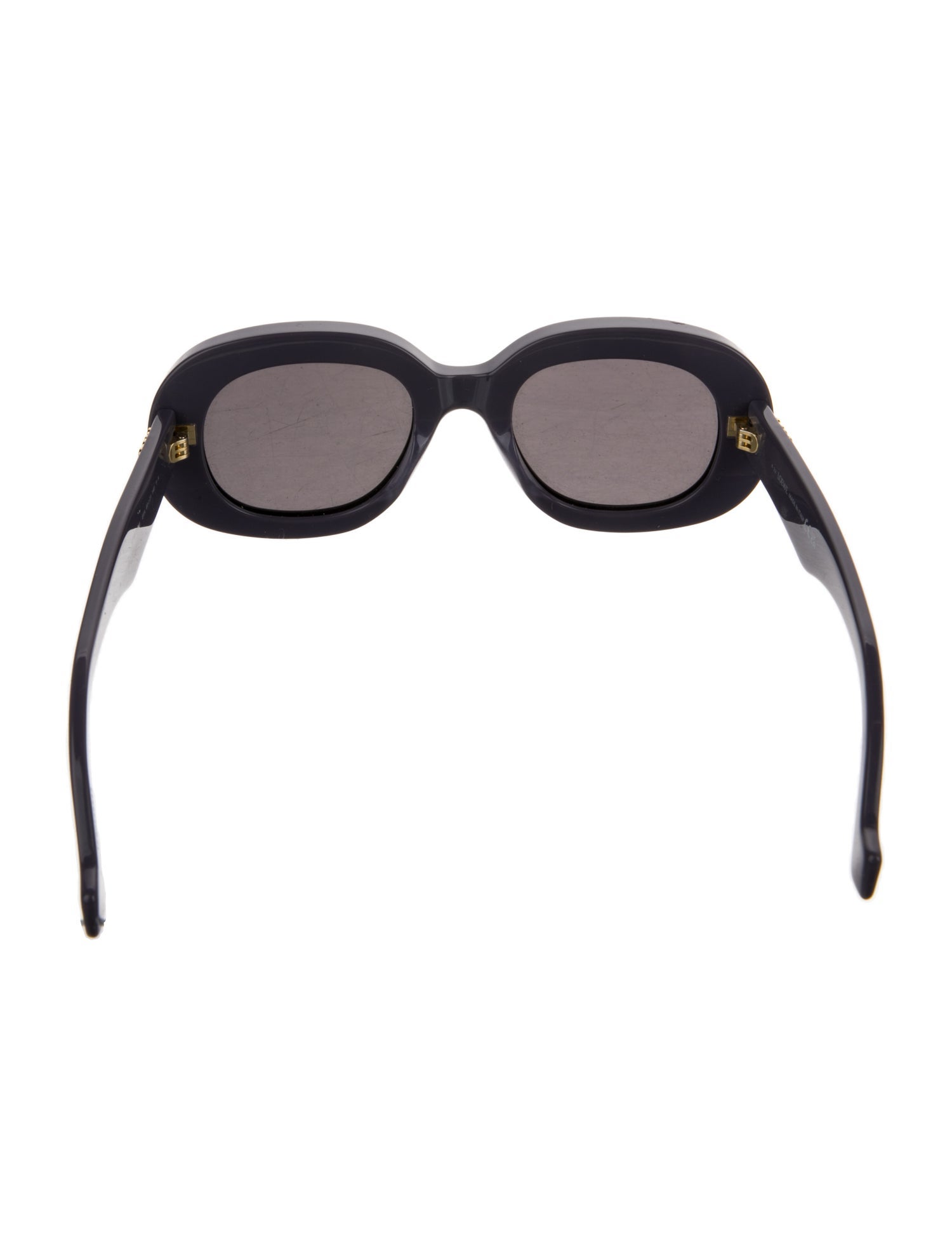 Loewe Oversize Tinted Sunglasses