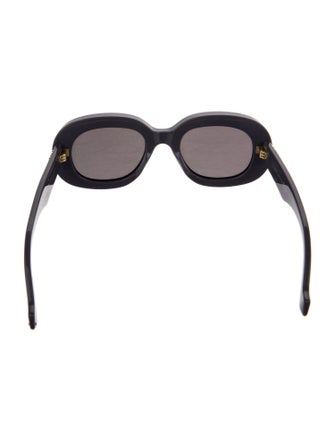 Loewe Oversize Tinted Sunglasses