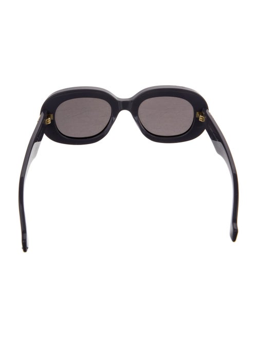 Loewe Oversize Tinted Sunglasses