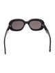 Loewe Oversize Tinted Sunglasses