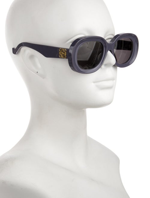 Loewe Oversize Tinted Sunglasses
