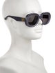 Loewe Oversize Tinted Sunglasses