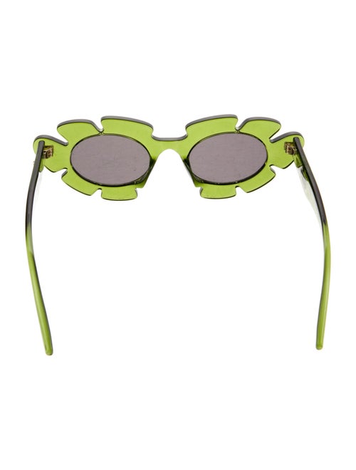 Loewe Cat-Eye Tinted Sunglasses