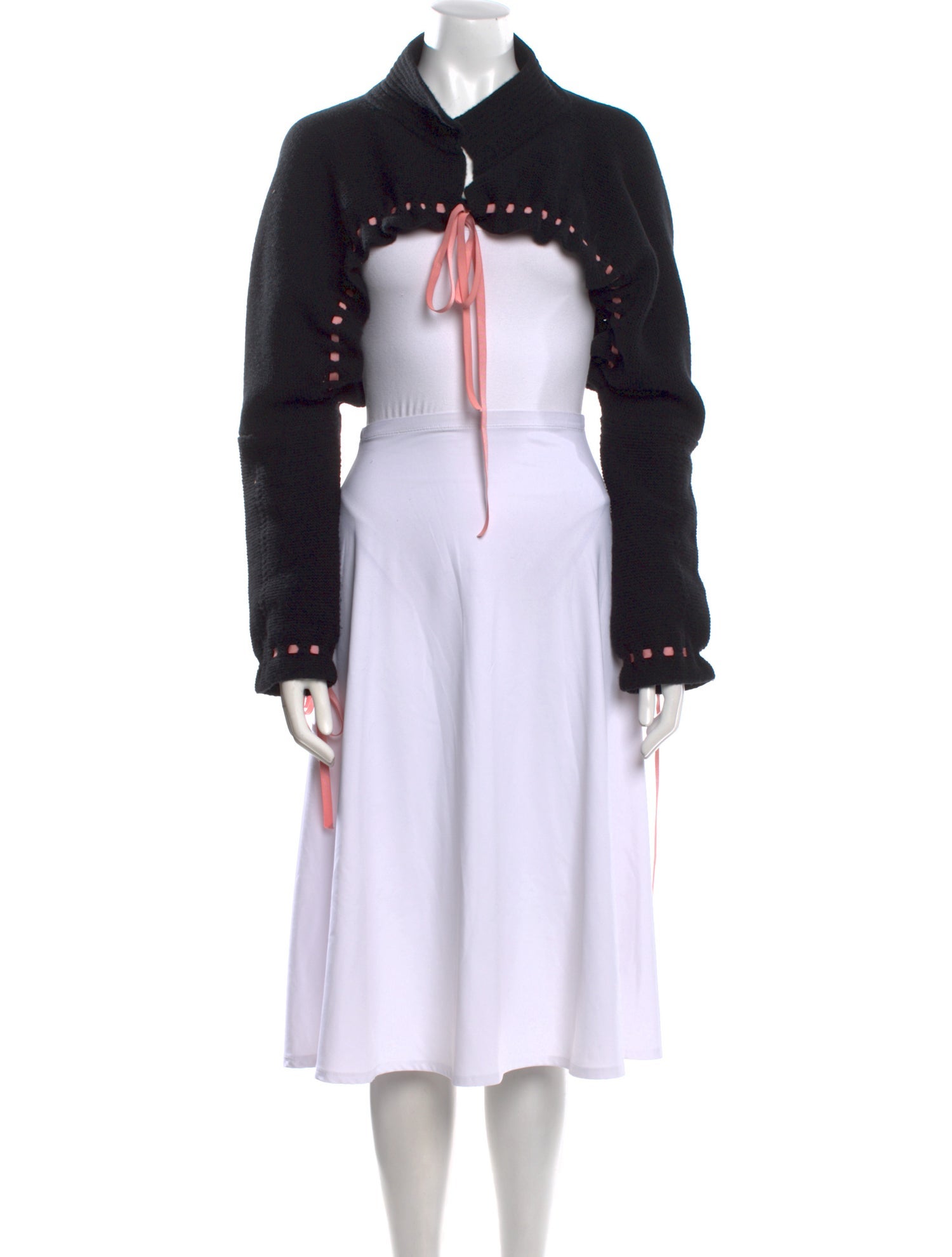 Loewe Shrug Wool Sweater