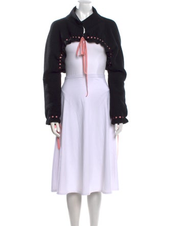 Loewe Shrug Wool Sweater