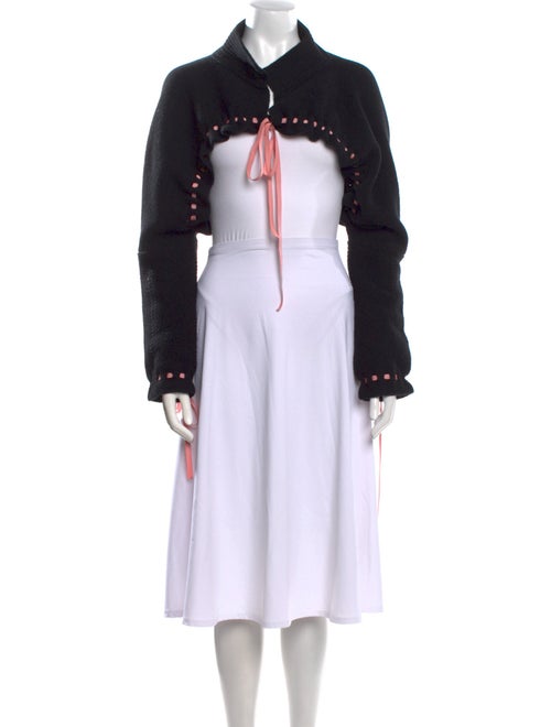 Loewe Shrug Wool Sweater