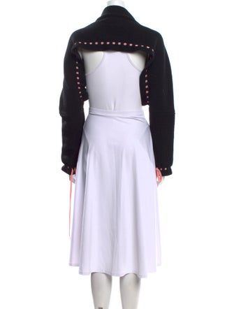 Loewe Shrug Wool Sweater