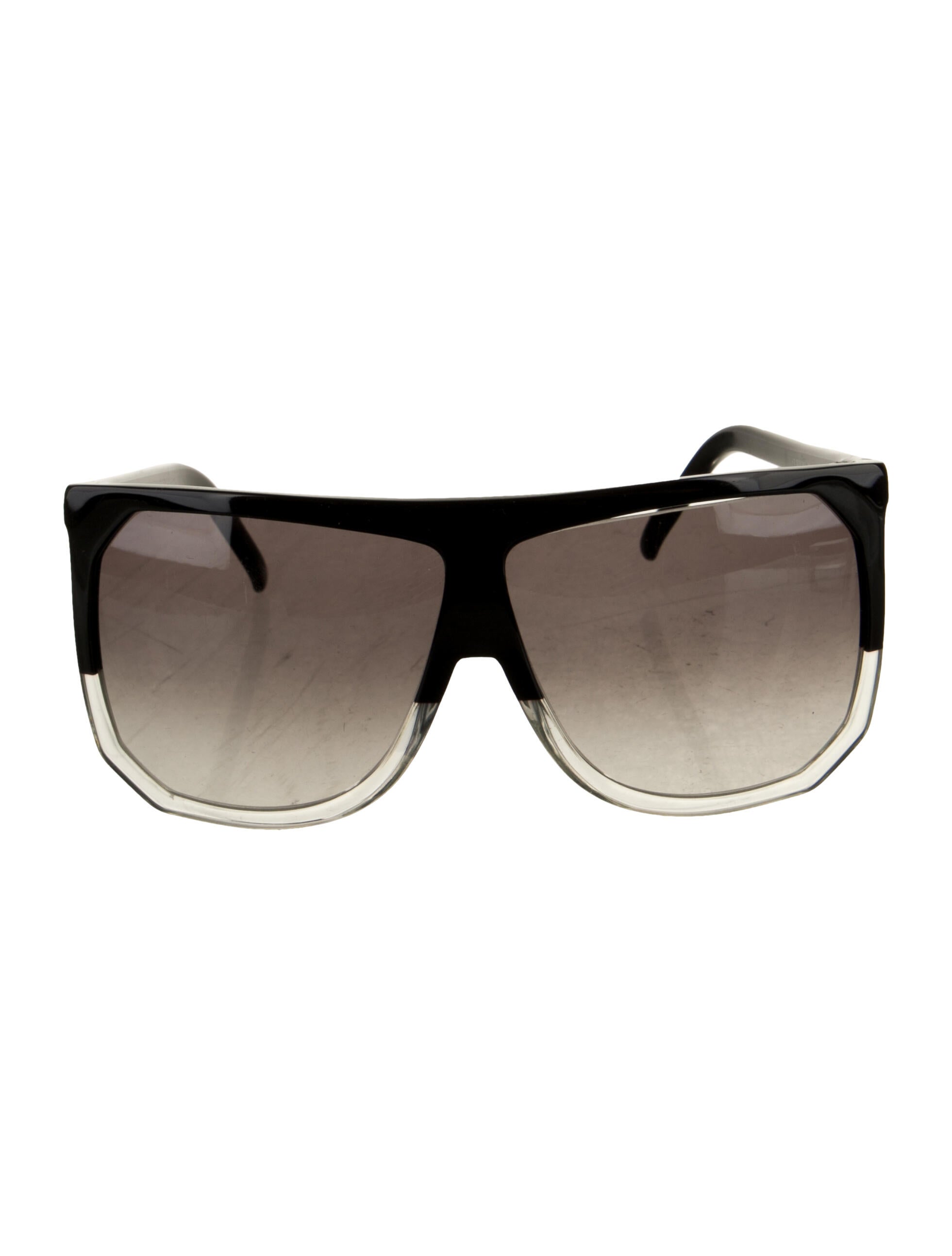 Loewe Shield Gradient Sunglasses