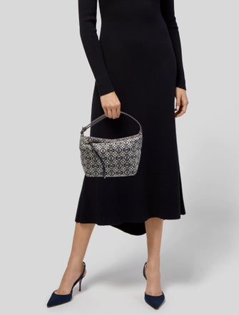 Loewe Canvas Anagram Cubi 2023