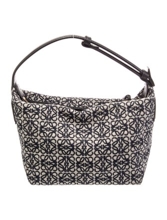 Loewe Canvas Anagram Cubi 2023