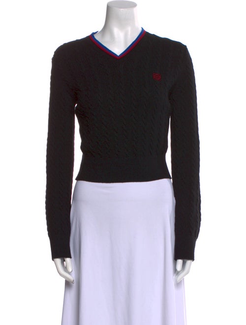 Loewe V-Neck Sweater