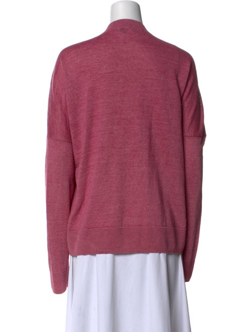 Loewe Paula's Ibiza Linen Graphic Print Sweatshirt