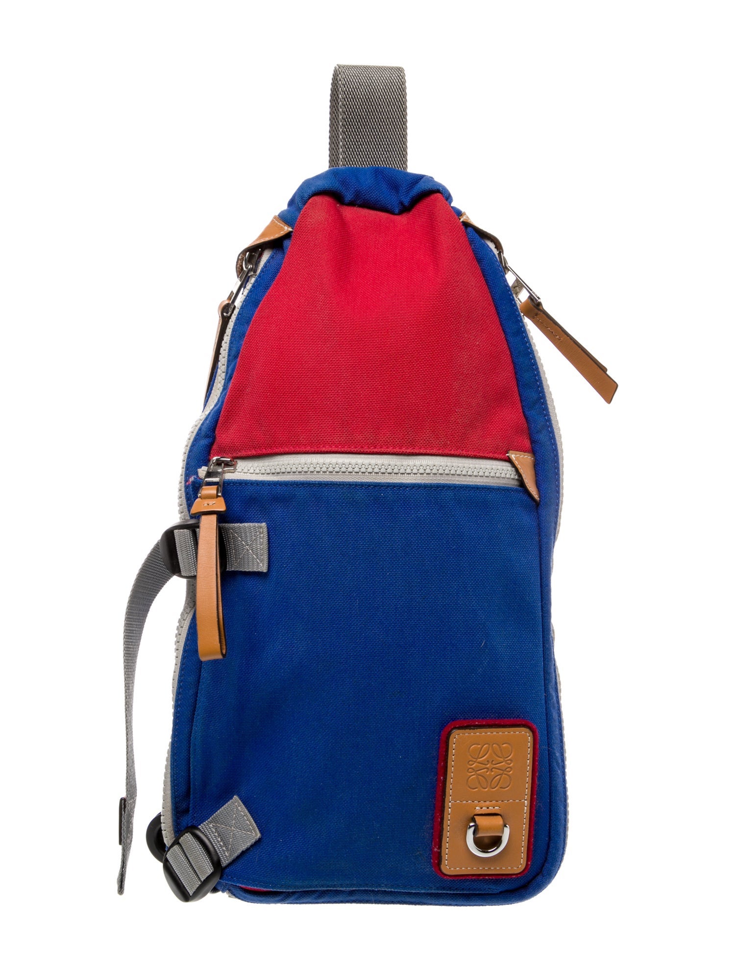 Loewe Canvas Backpack