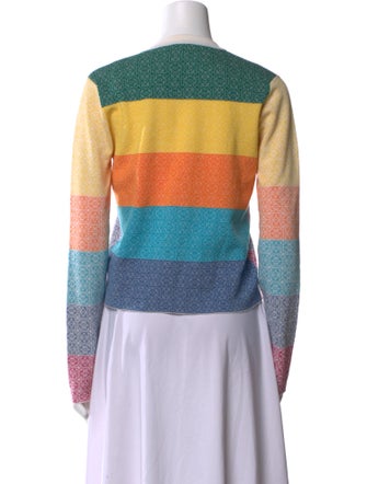 Loewe Monogram Wool Sweater