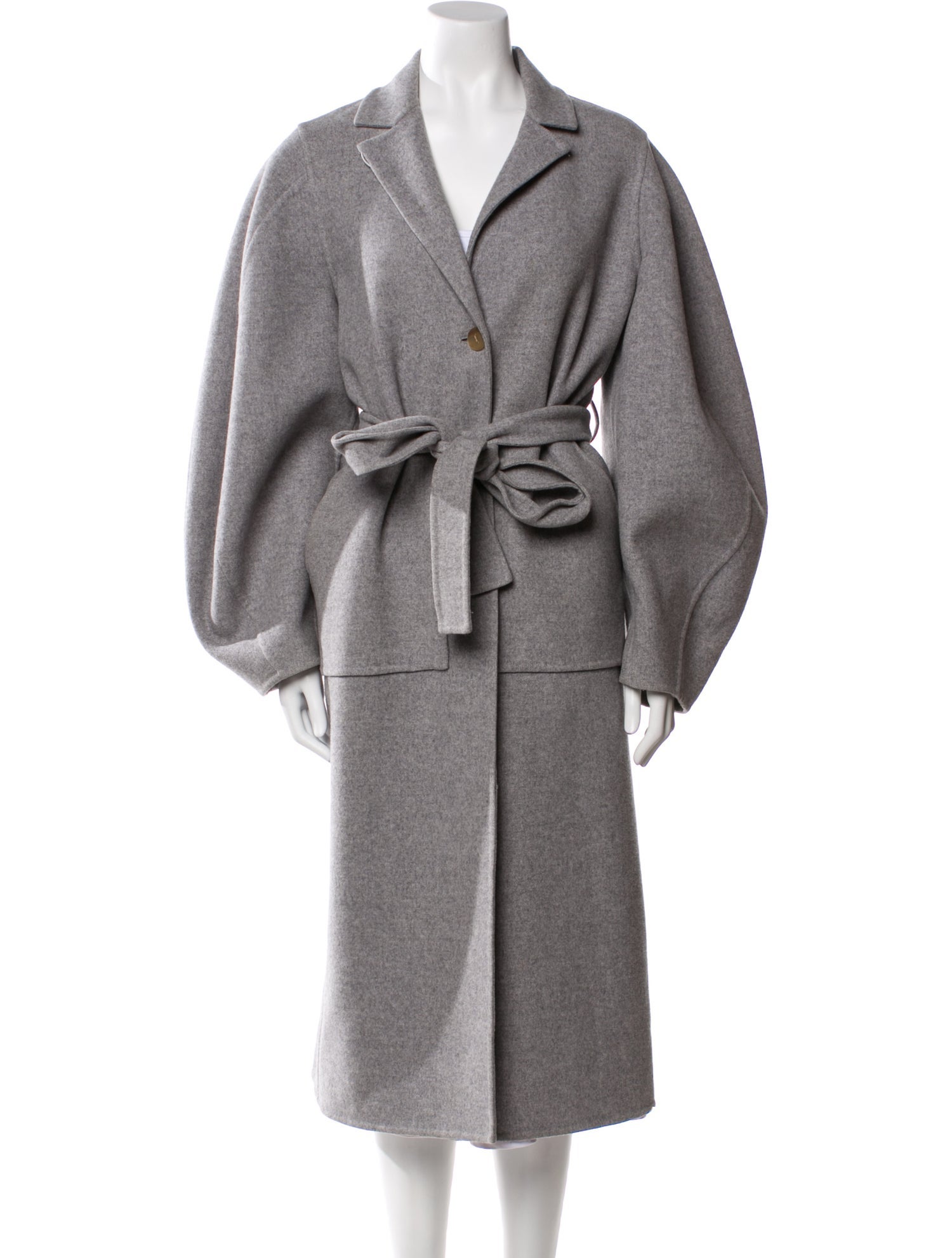 Loewe Wool Coat