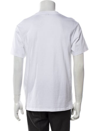 Loewe Graphic Print Crew Neck T-Shirt