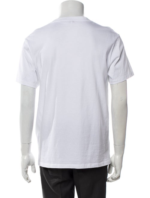 Loewe Graphic Print Crew Neck T-Shirt