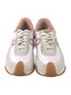 Loewe Colorblock Pattern Sneakers