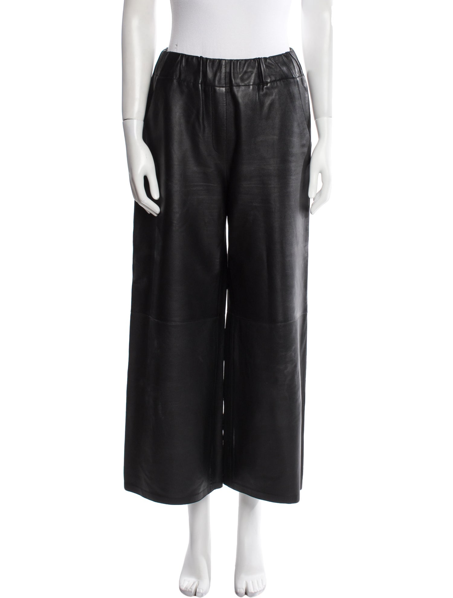 Loewe Wide-Leg Wide Leg Pants