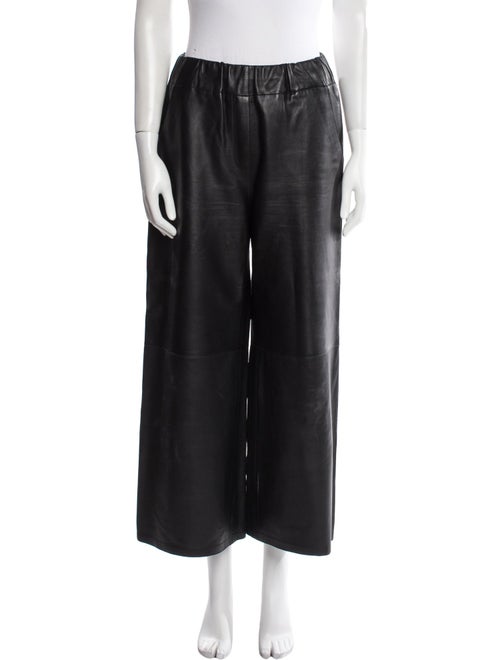 Loewe Wide-Leg Wide Leg Pants