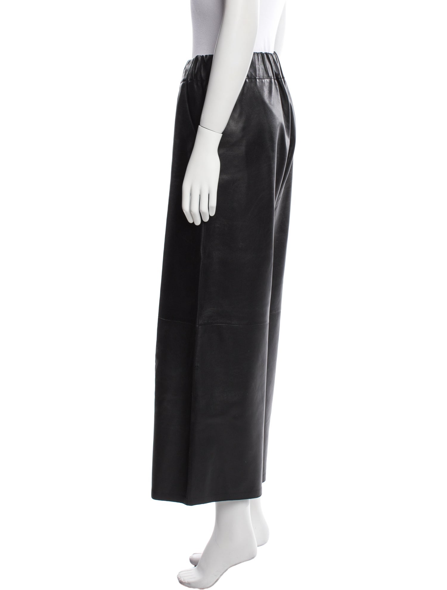 Loewe Wide-Leg Wide Leg Pants