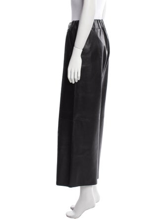 Loewe Wide-Leg Wide Leg Pants