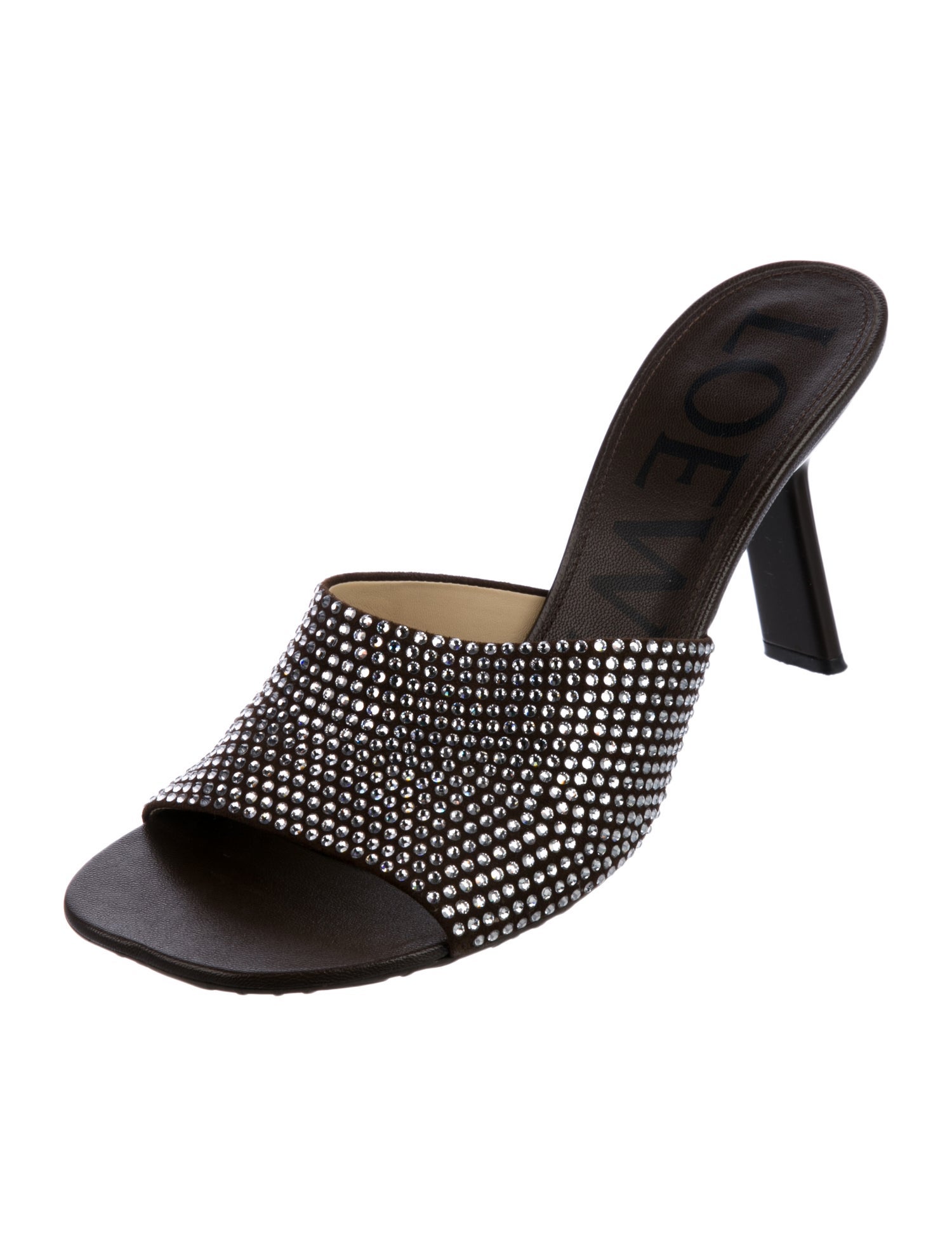 Loewe Crystal Slides