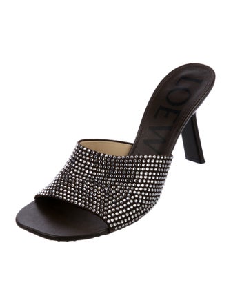 Loewe Crystal Slides
