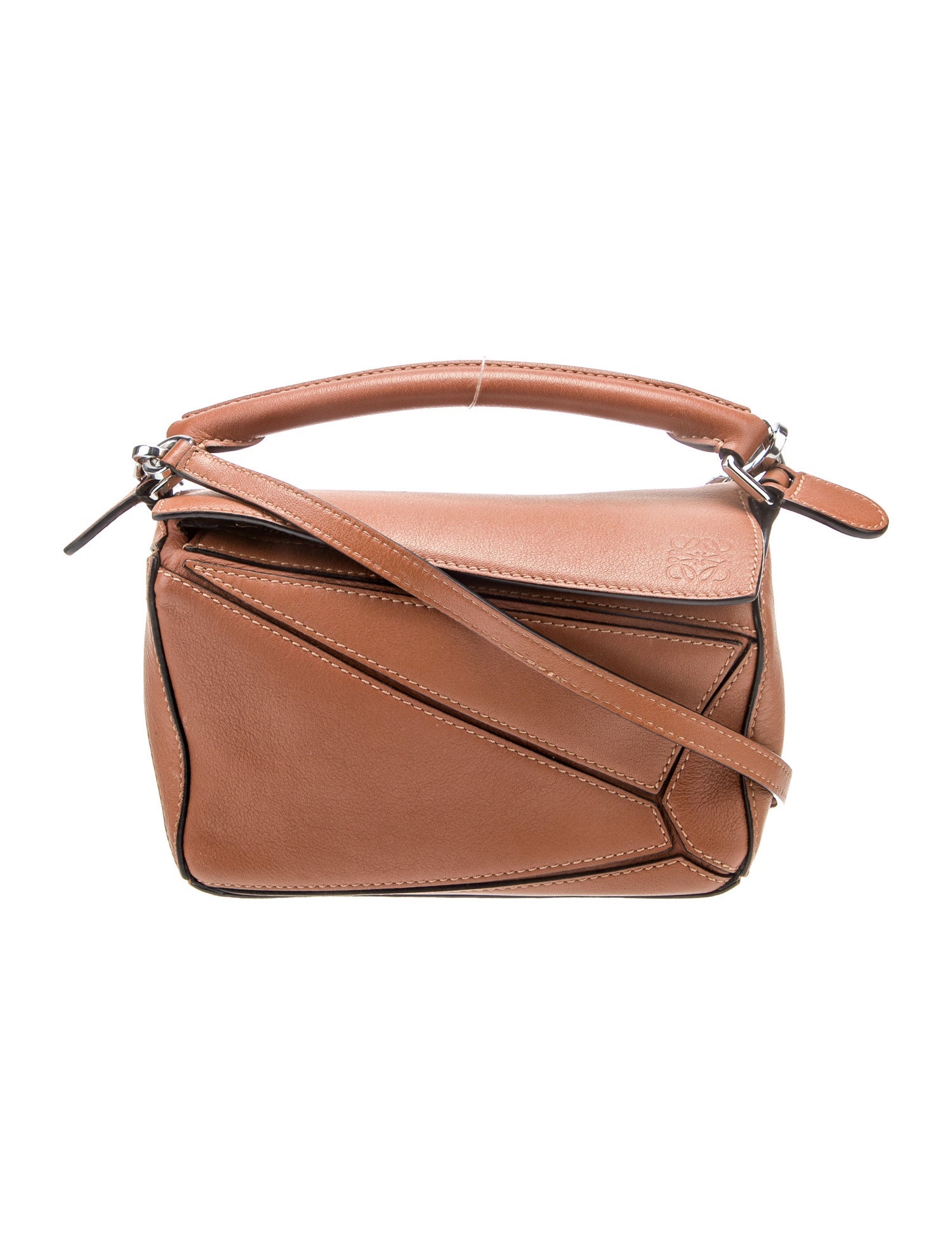 Loewe Leather Puzzle Mini 2022