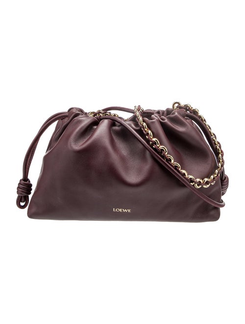 Loewe Leather Flamenco Medium 2024