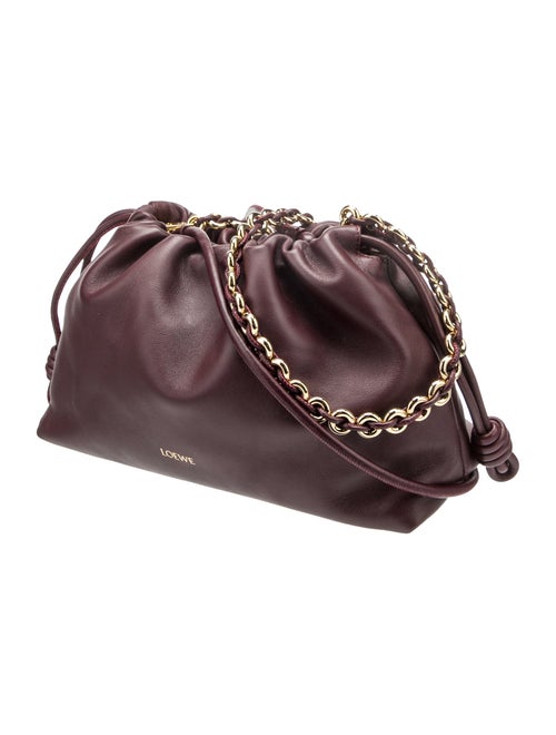 Loewe Leather Flamenco Medium 2024