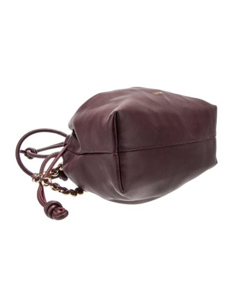 Loewe Leather Flamenco Medium 2024