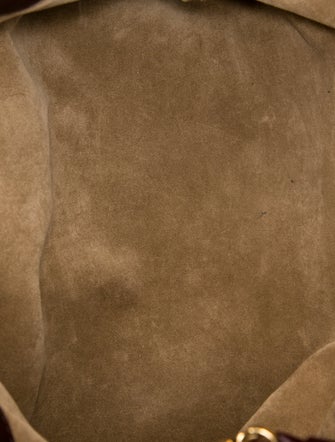 Loewe Leather Flamenco Medium 2024