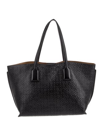Loewe Leather Anagram