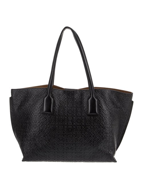 Loewe Leather Anagram