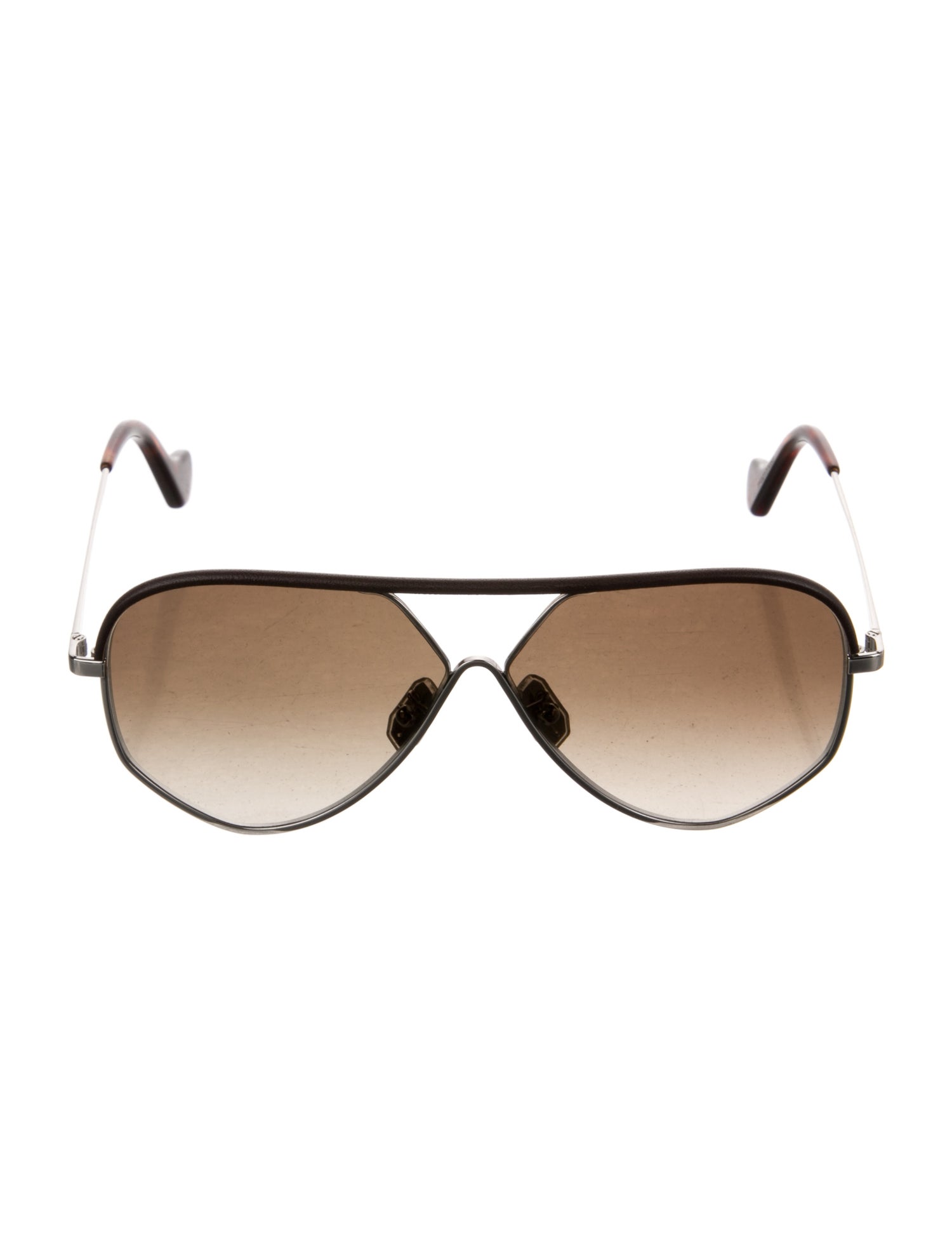 Loewe Aviator Gradient Sunglasses