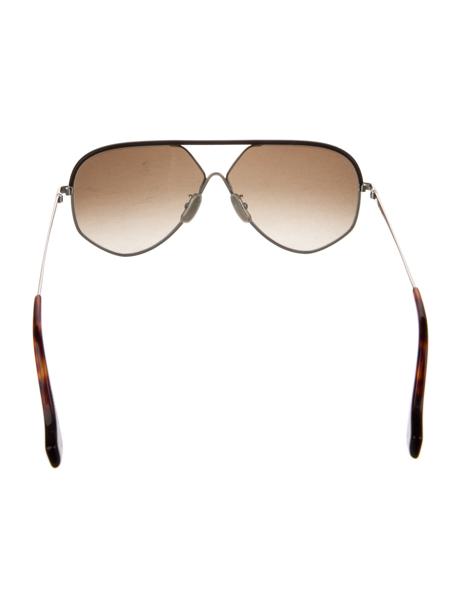 Loewe Aviator Gradient Sunglasses