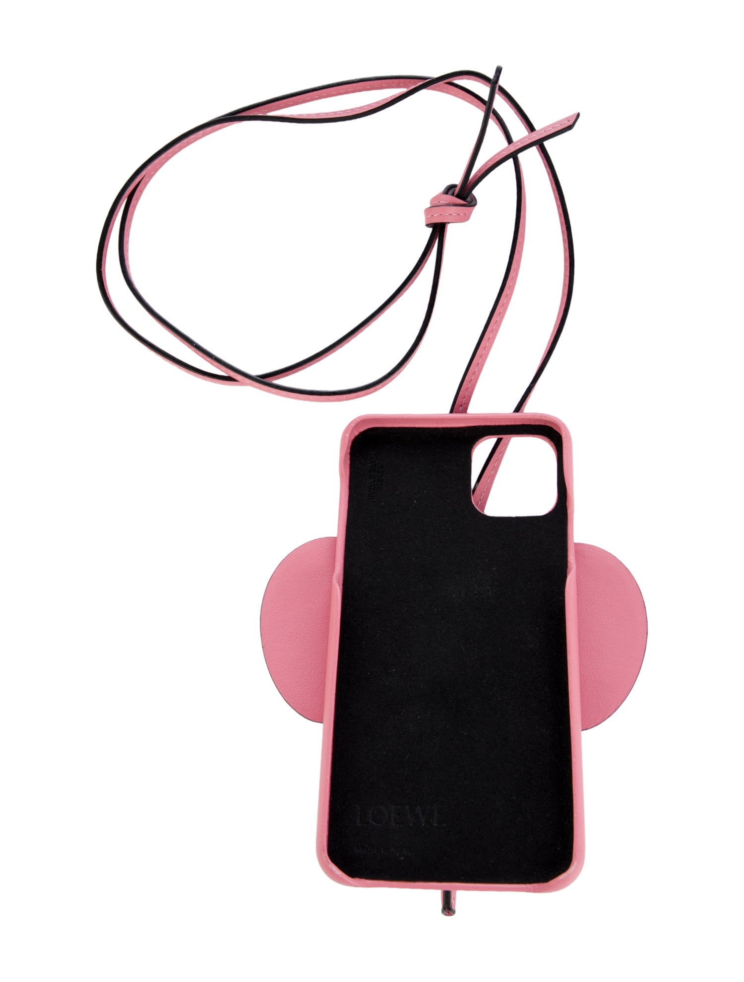 Loewe Leather Elephant Phone Case
