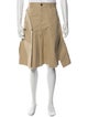 Loewe Flat Front Shorts