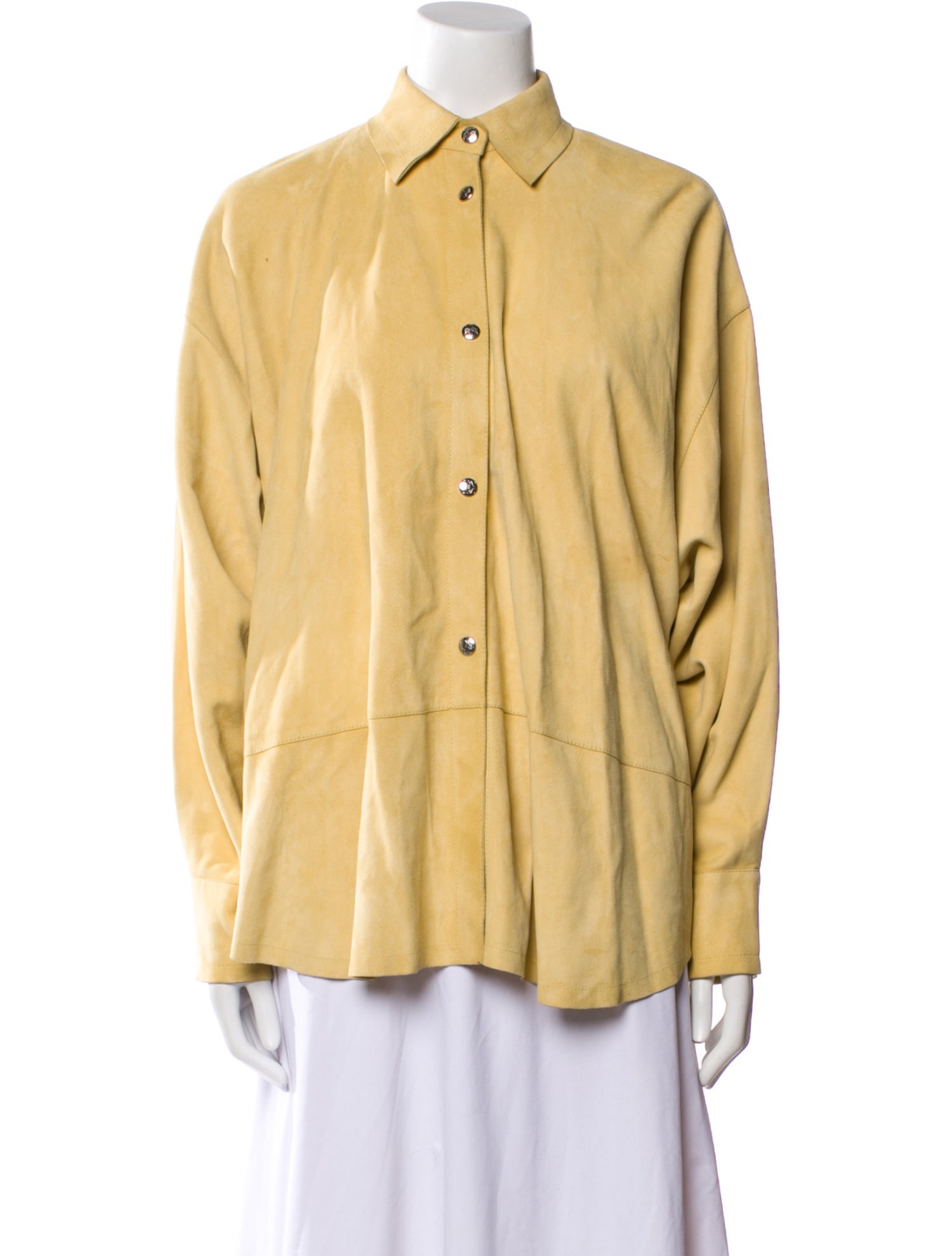 Loewe Goat Leather Jacket