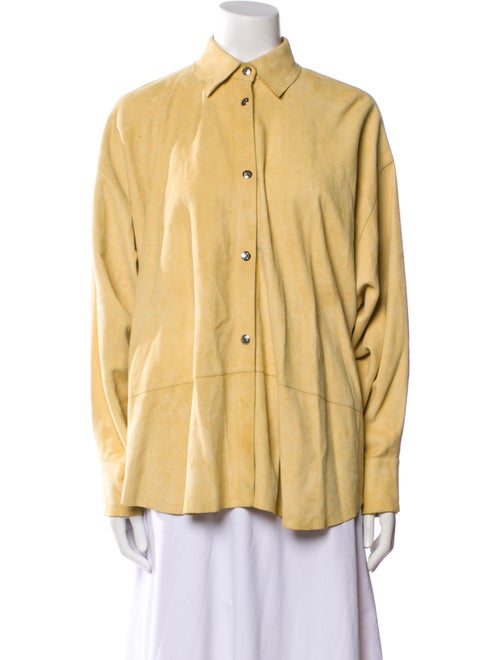 Loewe Goat Leather Jacket