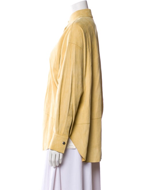 Loewe Goat Leather Jacket