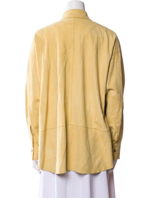 Loewe Goat Leather Jacket